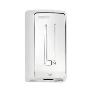 Asciugamani elettrico automatico Smartflow ABS Grigio brillante M04AC Mediclinics Betrouwbaar