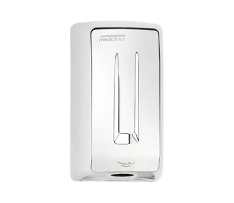Asciugamani elettrico automatico Smartflow ABS Grigio brillante M04AC Mediclinics Betrouwbaar