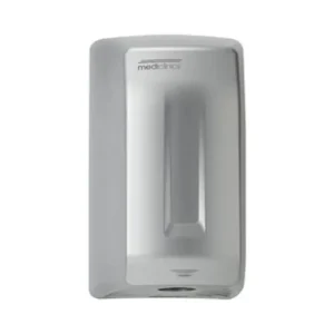 Aanbieding Asciugamani elettrico automatico Smartflow ABS grigio satinato M04ACS Mediclinics