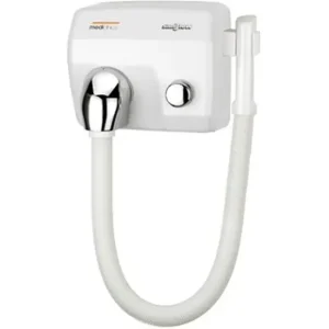 Asciugacapelli Acciaio Smalto vetrificato Bianco SC1088HT Mediclinics Merkproduct