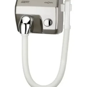 Gereduceerde Prijs Asciugacapelli Satin Chrome Steel SC1088HTCS Mediclinics