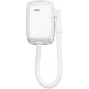 Asciugacapelli automatico Acciaio inox AISI 304 Epossidico Bianco SC0009 Mediclinics Alleen Vandaag