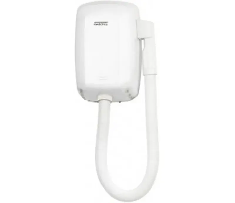 Asciugacapelli automatico Acciaio inox AISI 304 Epossidico Bianco SC0009 Mediclinics Alleen Vandaag