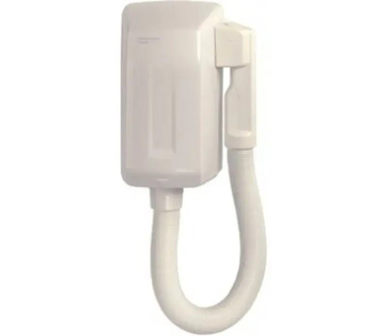 Asciugacapelli automatico ABS bianco SC0004 Mediclinics Express Levering