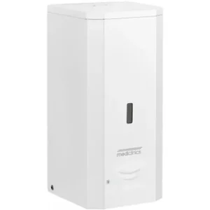 Direct Beschikbaar Distributore automatico di sapone liquido Acciaio inox AISI 304 Epossidico Bianco DJ0037A Mediclinics