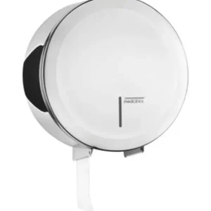 Betaalbaar Distributore carta igienica industriale acciaio inox AISI 304 lucido PR2783C Mediclinics