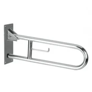 Betaalbaar Maniglione Medinox Acciaio inox AISI 304 Bright BG0800C Mediclinics