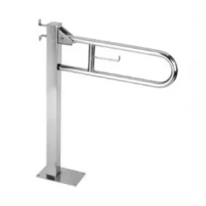 Maniglione Medinox Acciaio inox AISI 304 Bright BGC710C Mediclinics Beperkte Voorraad