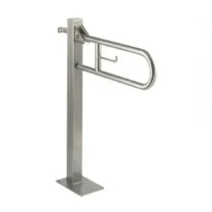 Maniglione Medinox Acciaio inox AISI 304 satinato BGC710CS Mediclinics Aanbieding