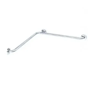 Maniglione Medinox Acciaio inox AISI 304 Bright BD0700C Mediclinics Premium