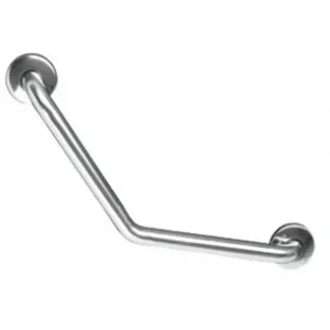 Beperkte Voorraad Maniglione Medinox Acciaio inox AISI 304 Bright BA0130C Mediclinics