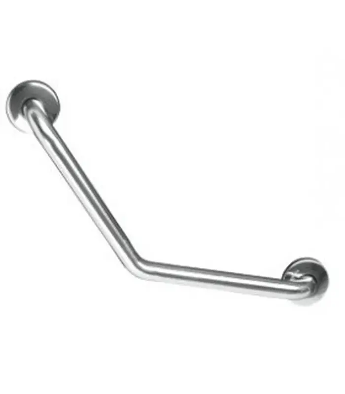 Beperkte Voorraad Maniglione Medinox Acciaio inox AISI 304 Bright BA0130C Mediclinics
