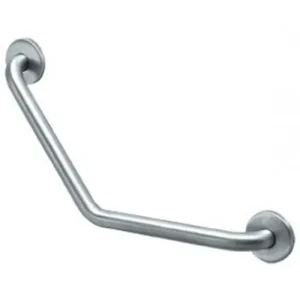 Maniglione Medinox Acciaio inox AISI 304 Bright BA0130CS Mediclinics Bestel Nu