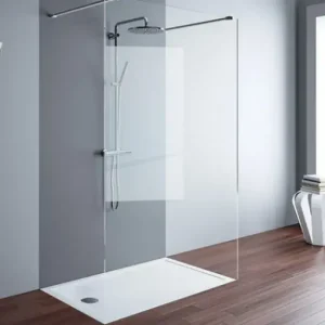 Piatto doccia in ceramica Stepin ultrapiatto 3cm Unisan antiscivolo Meest Verkocht