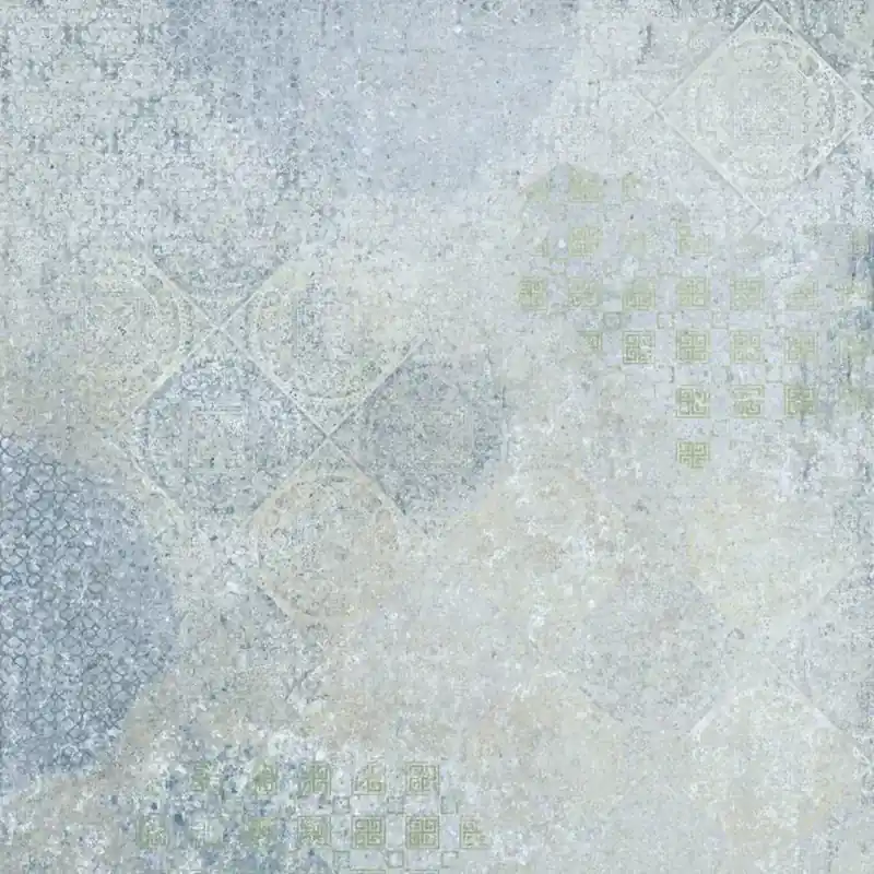 Fabrieksprijs Scatola di porcellana 60x60 Bohemian Blue Natural 4 Pza / Box 1,4m2 Aparici