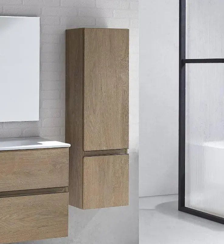 Actieprijs Mobili ausiliari Hana 120 cm x 35 cm x 27 cm Sanchis
