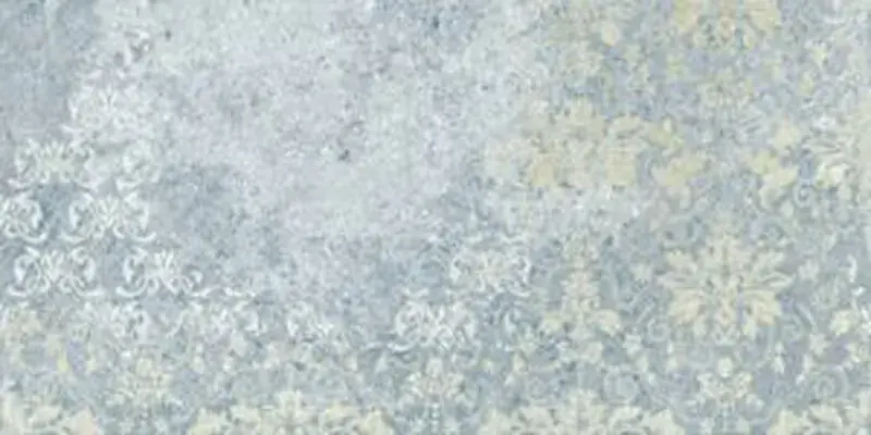 Scatola porcellana 20mm blu Boemia 50x100 cm Aparici Betrouwbaar