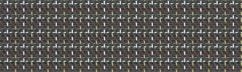 Uitverkoop Tile Box 29,75x99,55 Wicker Black Spike 1,78m2 6 pezzi / scatola Aparici