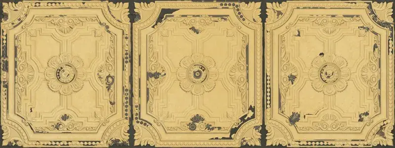 Goedkoop Tile Box 44.63x119.3 Victorian Yellow nova 1.60m2 6 pezzi / scatola Aparici