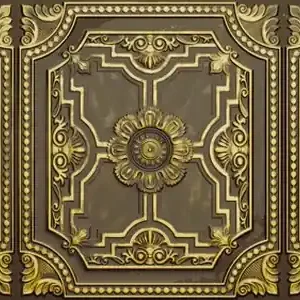 Lage Kosten Tile Box 44.63x119.3 Victorian Gold nova 1.60m2 3 pezzi / scatola Aparici
