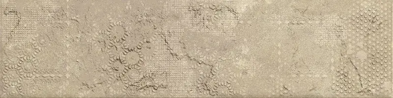 Beperkt Aanbod Scatola Piastrelle 7.4x29.75 Cotto Sand amiata 0.92m2 42 pezzi / Scatola Aparici