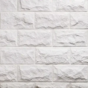 Betaalbaar Piastrelle da parete Pirineos Blanco 1x14x28cm Verniprens