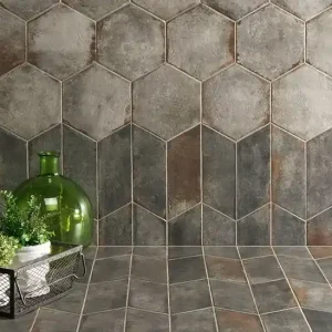 Beste Prijs Scatola antiscivolo in porcellana D‘anticato Grigio Natucer