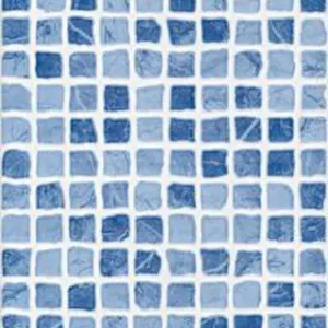 Piastrella Termas blu cobalto 20x30 cm lucida Laatste Versie