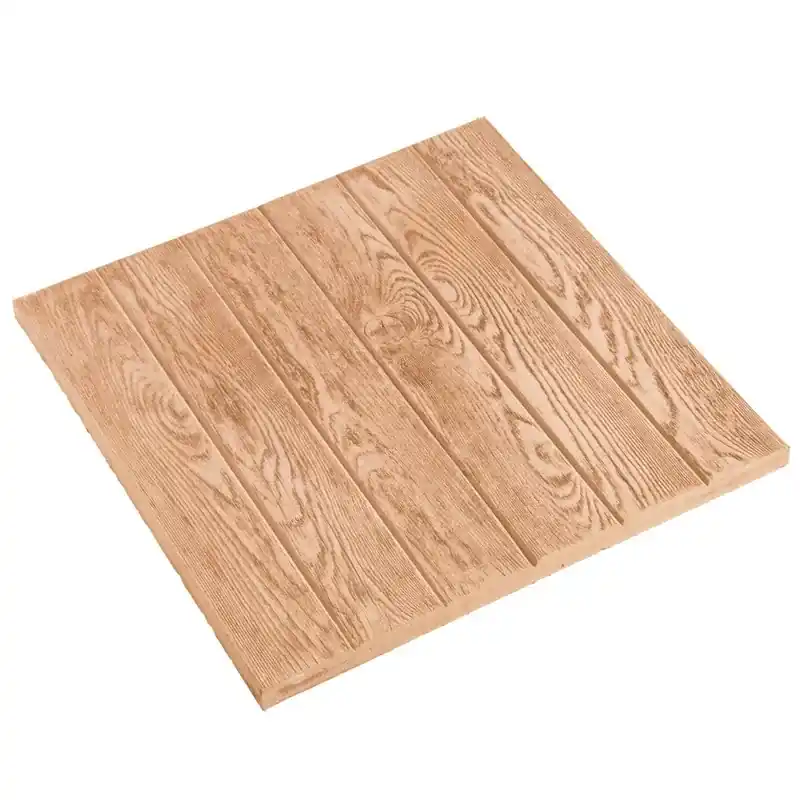 Scatola da pavimento in ciliegio delle Azzorre 50x50 4 pezzi 1m2 / scatola Verniprens Korting