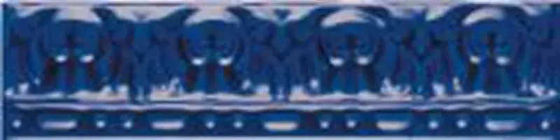 Actieprijs Valencia blu rilievo modanatura 5x20 Ribesalbes