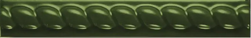 Must-Have Pezzo Listelo Cordone Verde 3x20 Ribesalbes