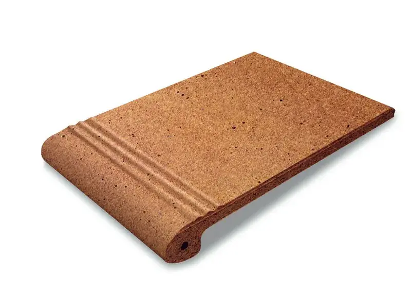 Florentino Step 31,4x30,5x4,5x1,7 cm Gres Estruso Greco Gres Shop Nu