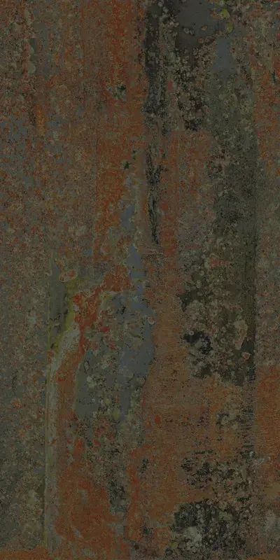 Betrouwbaar Scatola Rettificata Porcellana Verde Ruggine Apavisa