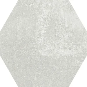 Scatola Porcellana Rettificata Esagonale 25x29 Bianca Alchemy 17 Pezzi 0,93m2 Apavisa Aanbieding