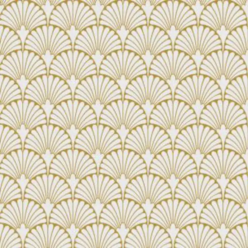 Scatola in porcellana Art Déco Manhattan bianca naturale 29,75x29,75 13pz 1,15m2 Aparici Laatste Versie