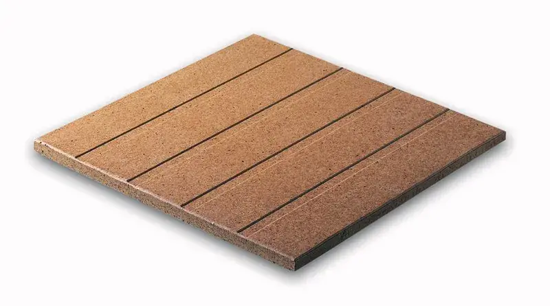Gereduceerde Prijs Cassetta in gres estruso Base strutturata 31,4x31,4 Gres greco