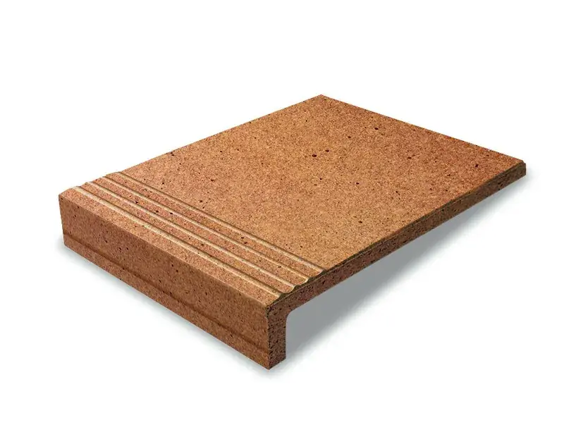 Voordeelprijs Gradino dritto 31,4x30,5 Gres Greco