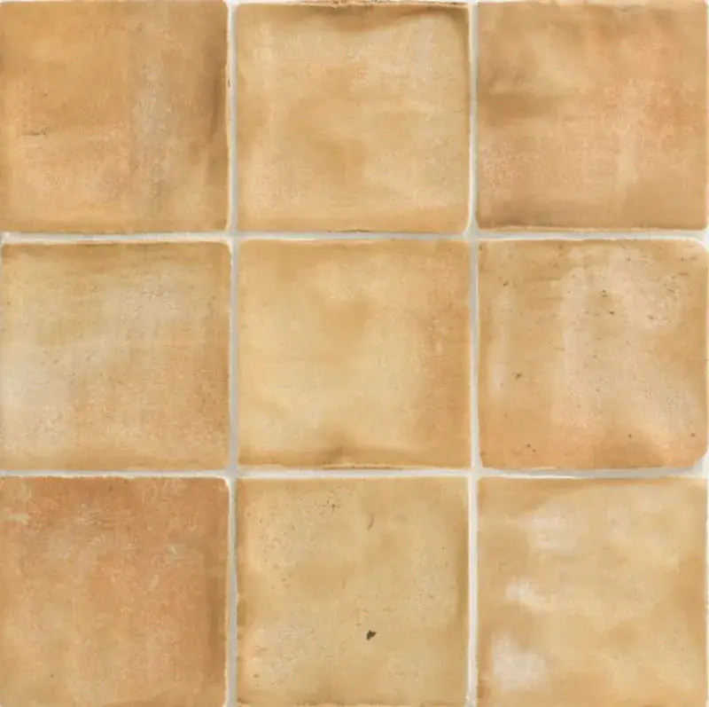 Veilige Betaling Scatola per piastrelle 10x10 Fika Cotto 0,56m2 56 pezzi Natucer