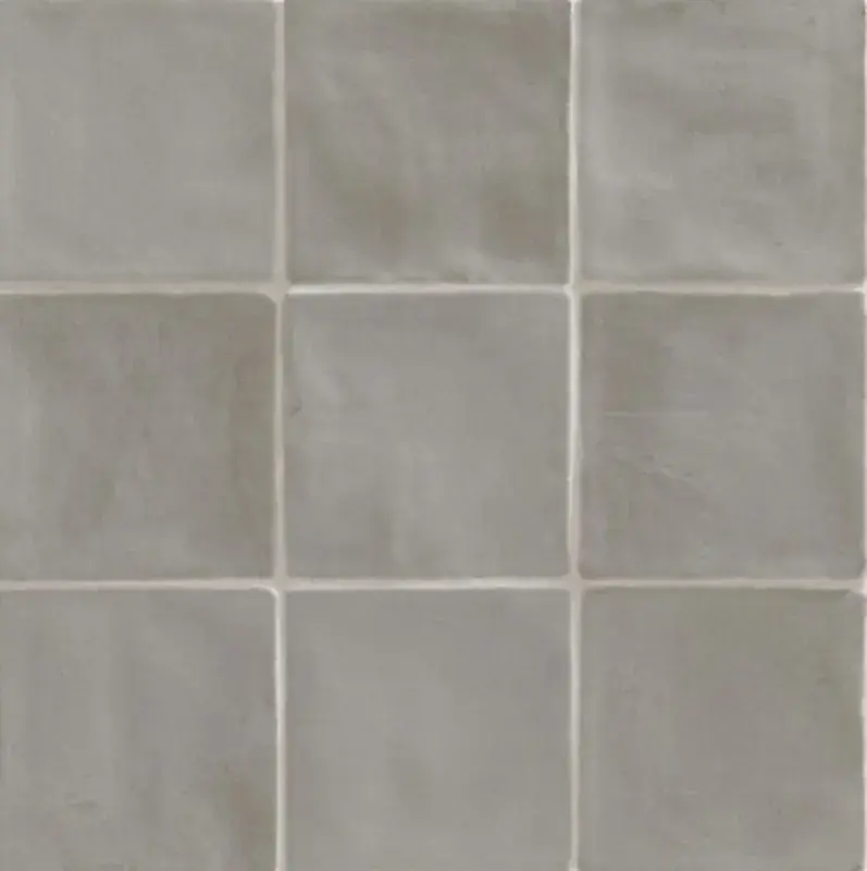Beperkt Aanbod Scatola per piastrelle 10x10 Fika Fossil 0,56m2 56 pezzi Natucer