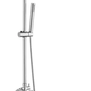 Miscelatore doccia Exer Chrome Aquassent Merkproduct