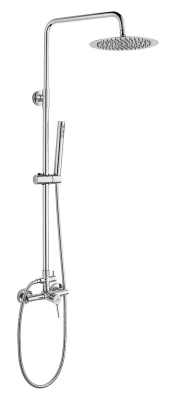 Miscelatore doccia Exer Chrome Aquassent Merkproduct