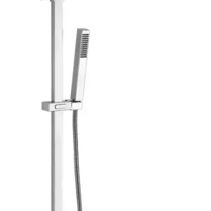 Bestel Nu Doccia monocomando Luxor Chrome Aquasent