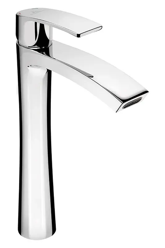 Dagaanbieding Rubinetto Orleans per lavabo alto Aquasent