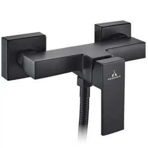 Rubinetto doccia Aquasent Luxor Black Bestel Nu