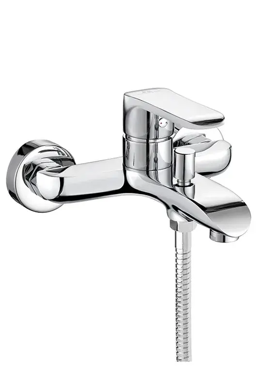 Rubinetto per vasca da bagno Aquassent Missouri Meest Verkocht