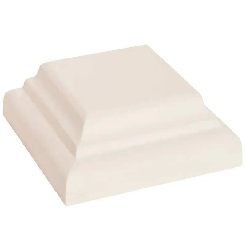 Betaalbaar Finitura Bianco Portogallo Classico 25x25x10 cm Verniprens