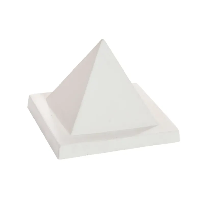 Must-Have Finitura Piramide Bianca Classica 26x26x21 cm Verniprens