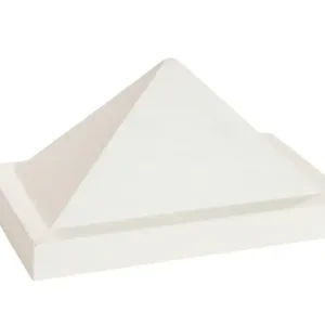 Asta classica messicana bianca 28x48x26cm Verniprens Beperkt Aanbod