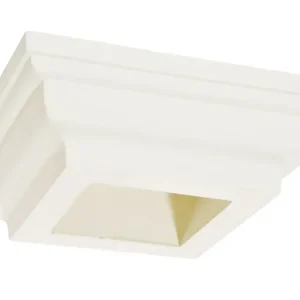 Classico Londra Bianco 47x47x15x30x30cm Verniprens Gereduceerde Prijs