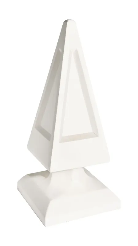 Finitura Classic Asia White 44x44x100 cm Verniprens Beperkte Voorraad